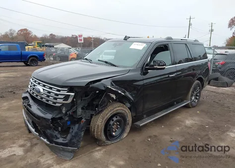 2021 Ford Expedition Limited из США, поврежденный, VIN 1FMJU2AT7MEA38830